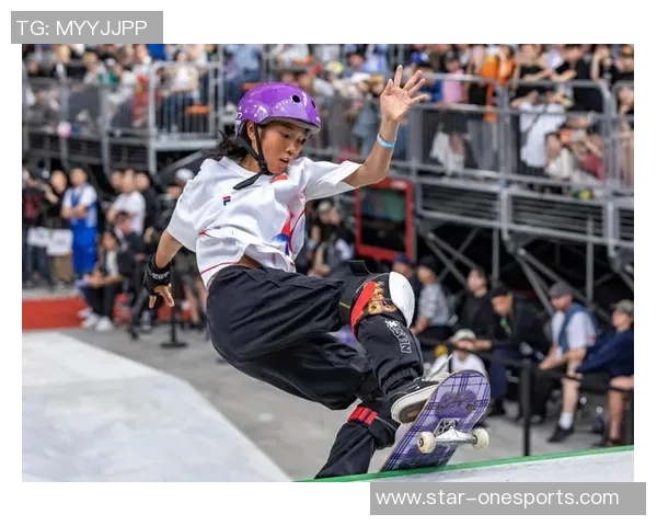 今年运动数据专访滑板明星陈敏揭秘成功背后的秘诀与心路历程